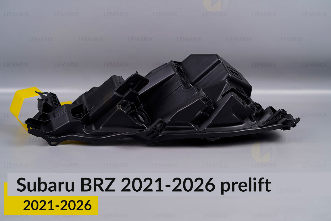 Корпус фари Subaru BRZ (2021-2026) дорест лівий