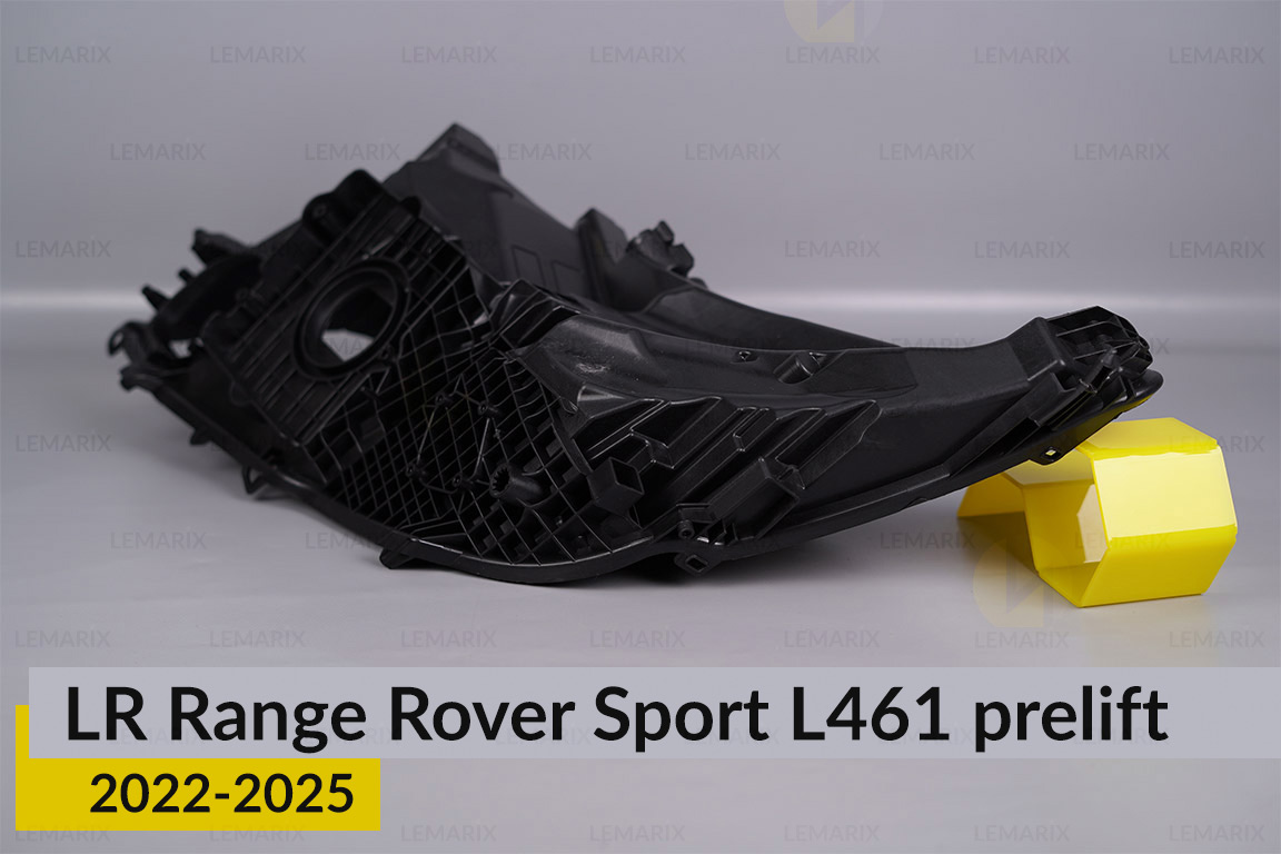 Корпус фары Land Rover Range Rover Sport L461 (2022-2026) дорест правый