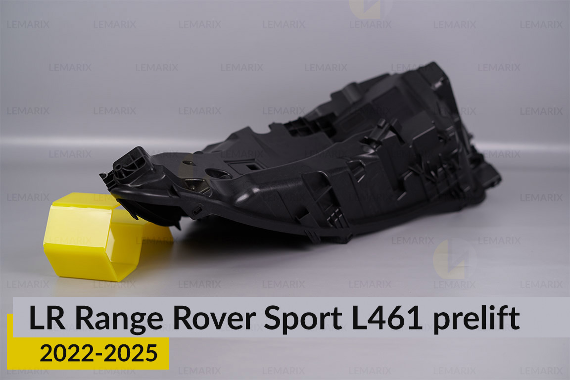 Корпус фары Land Rover Range Rover Sport L461 (2022-2026) дорест правый