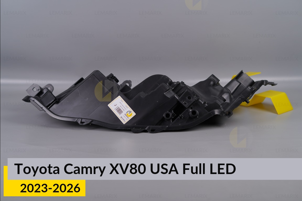 Корпус фари Toyota Camry XV80 USA Full LED (2023-2026) правий