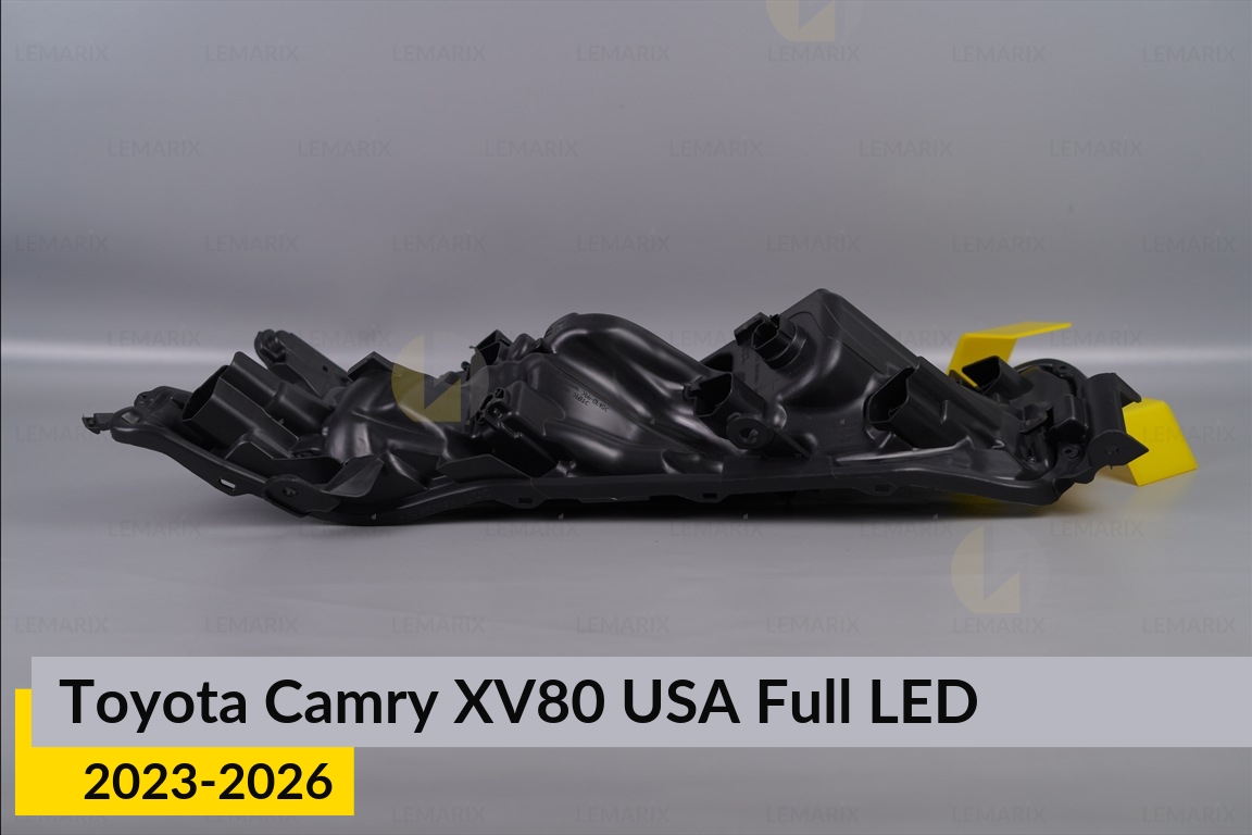 Корпус фари Toyota Camry XV80 USA Full LED (2023-2026) правий