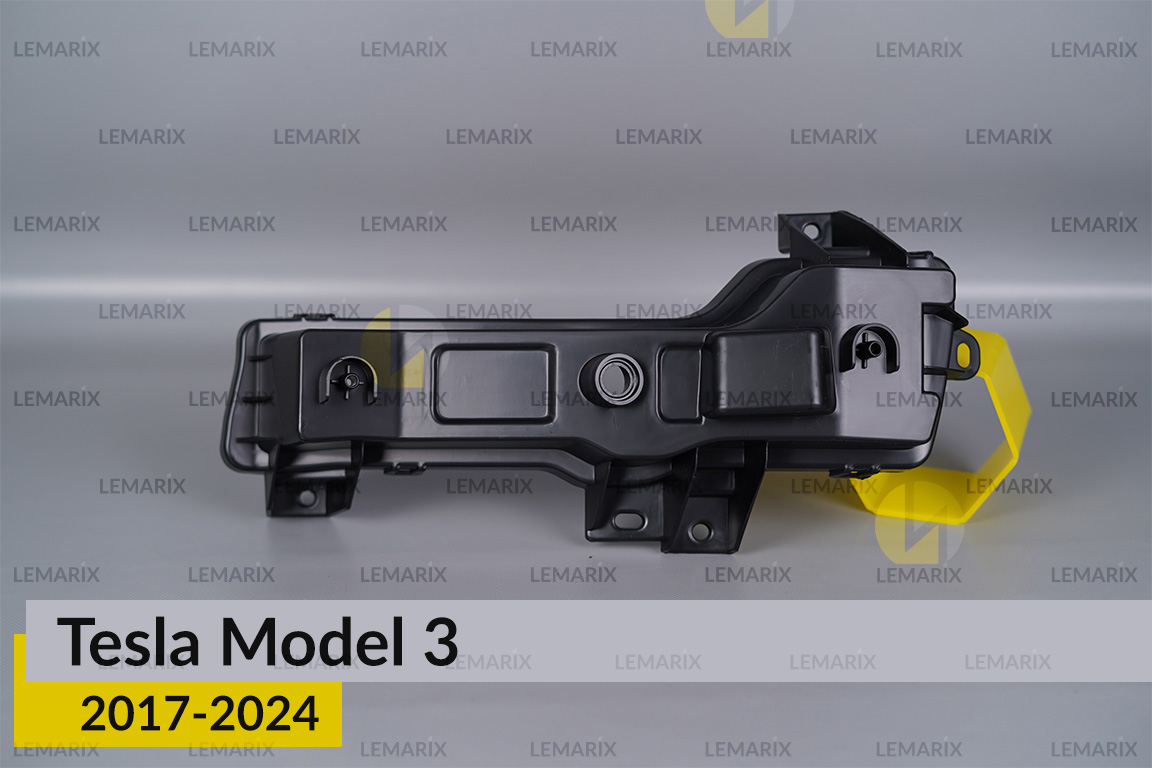 Корпус протитуманної фари Tesla Model 3 (2017-2025) правий