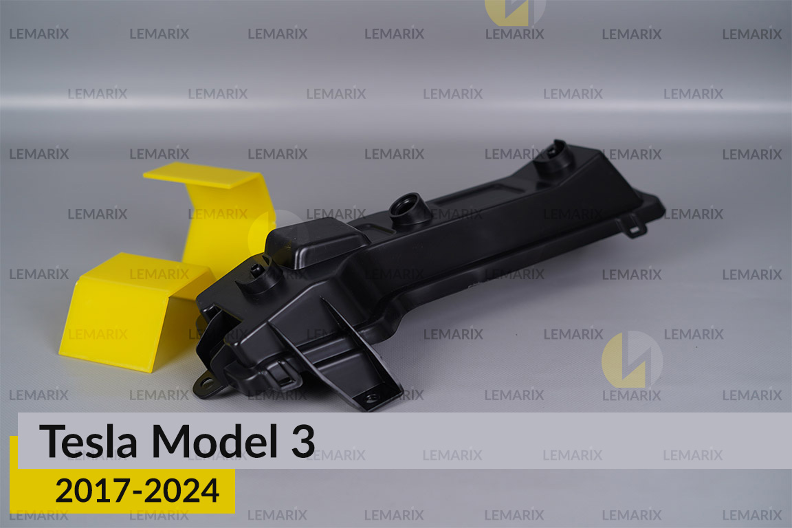 Корпус протитуманної фари Tesla Model 3 (2017-2025) правий