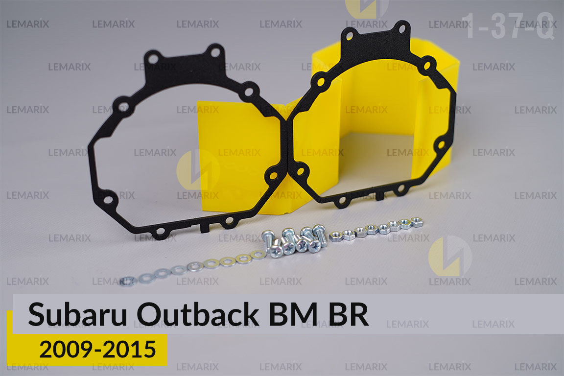 Переходная рамка для Subaru Outback BM BR (2009-2015)