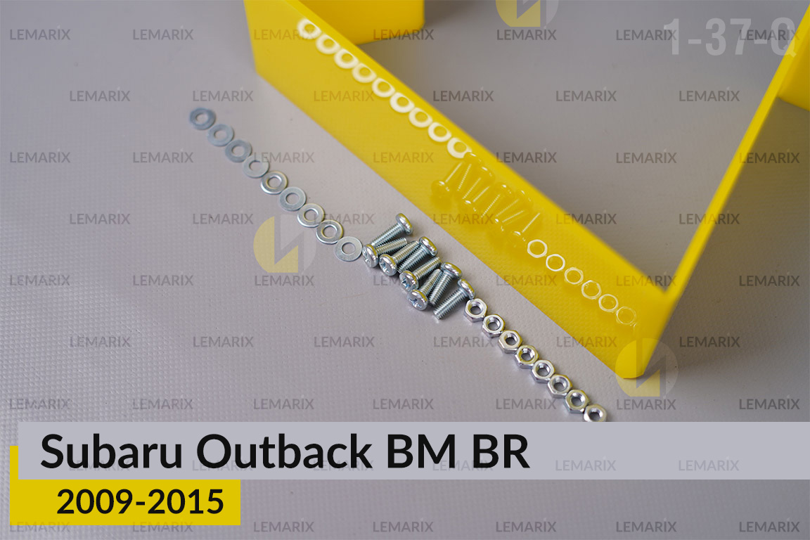 Переходная рамка для Subaru Outback BM BR (2009-2015)
