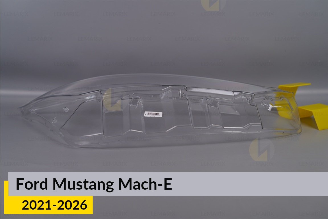 Стекло фары Ford Mustang Mach-E (2021-2026) правое
