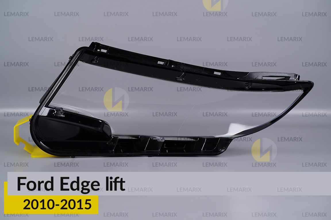 Скло фари Ford Edge (2010-2015) рест праве