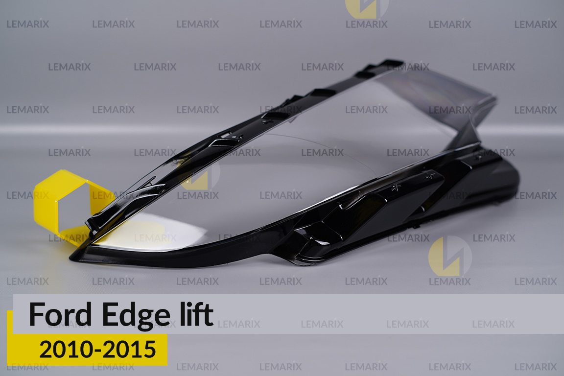 Скло фари Ford Edge (2010-2015) рест праве