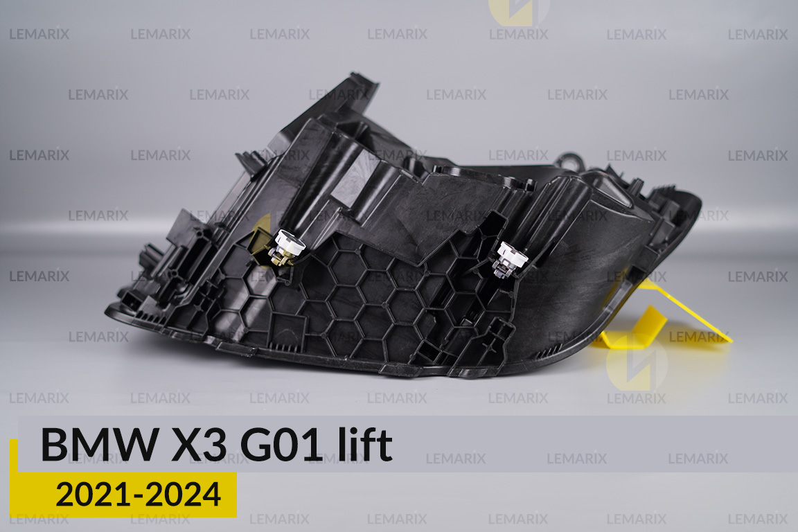 Корпус фари BMW X3 G01 (2021-2024) рест правий