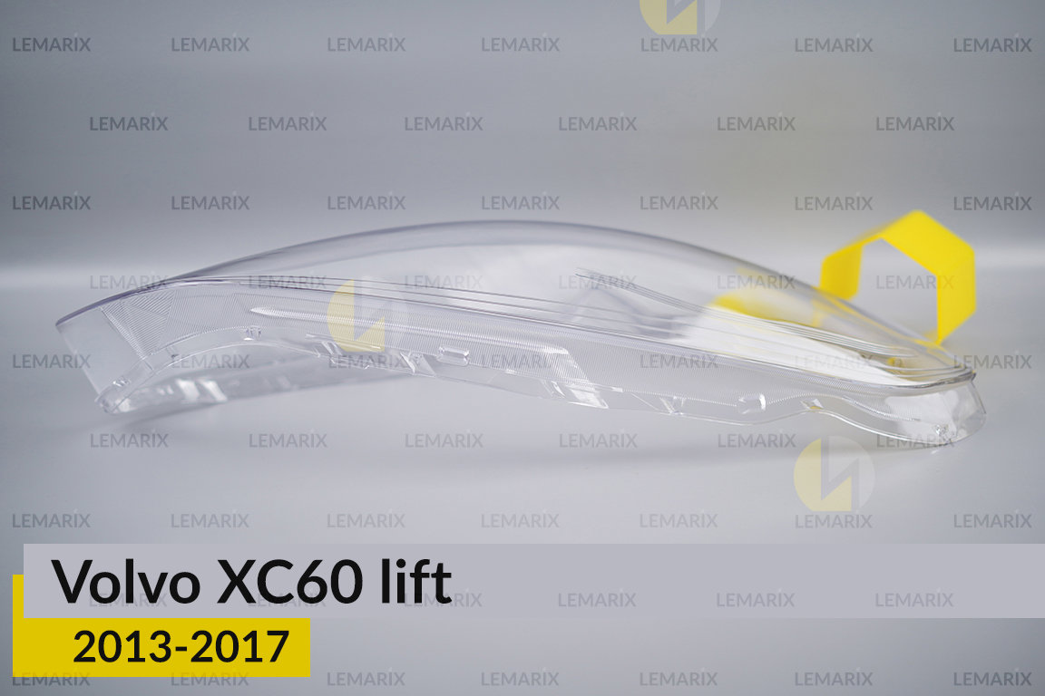 Стекло фары Volvo XC60 (2013-2017) рест правое