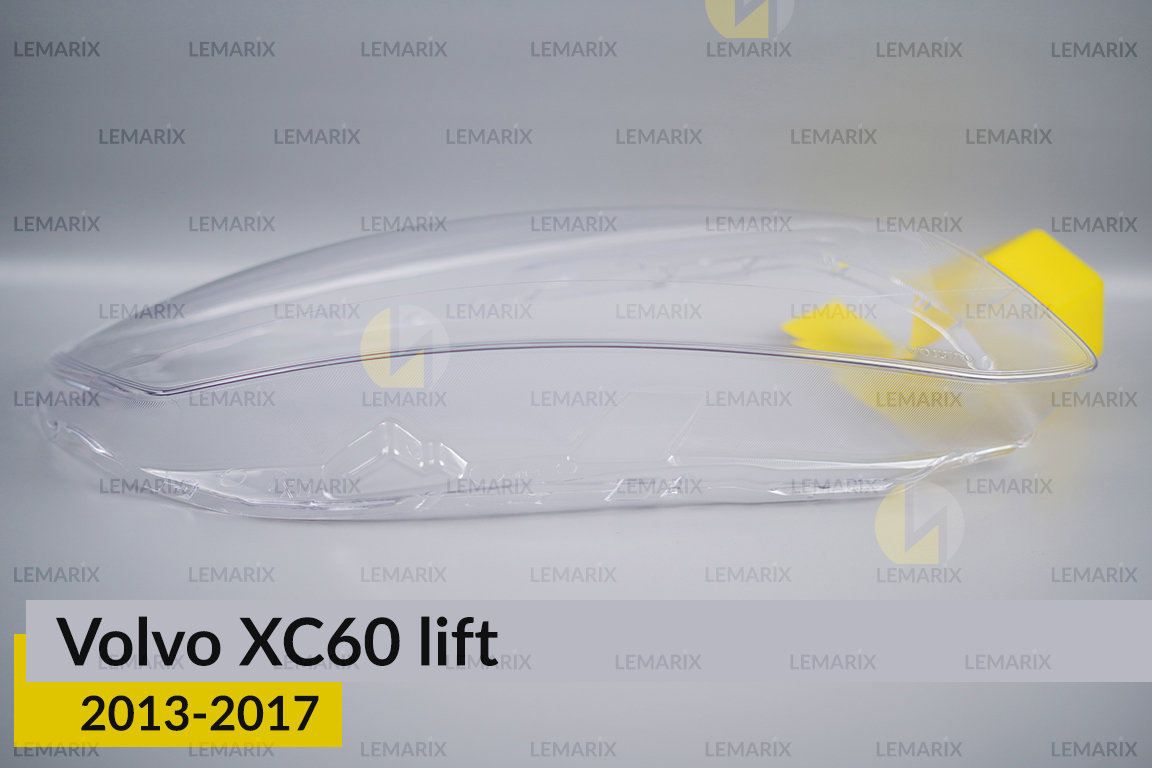 Стекло фары Volvo XC60 (2013-2017) рест правое
