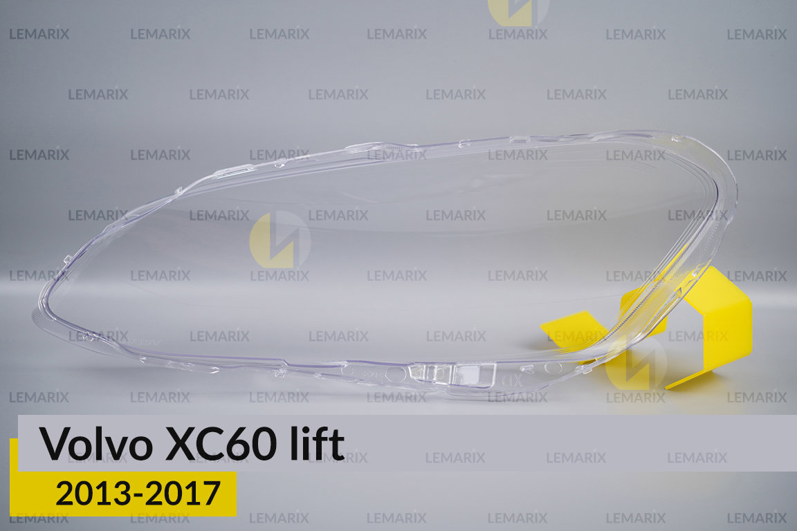 Стекло фары Volvo XC60 (2013-2017) рест правое