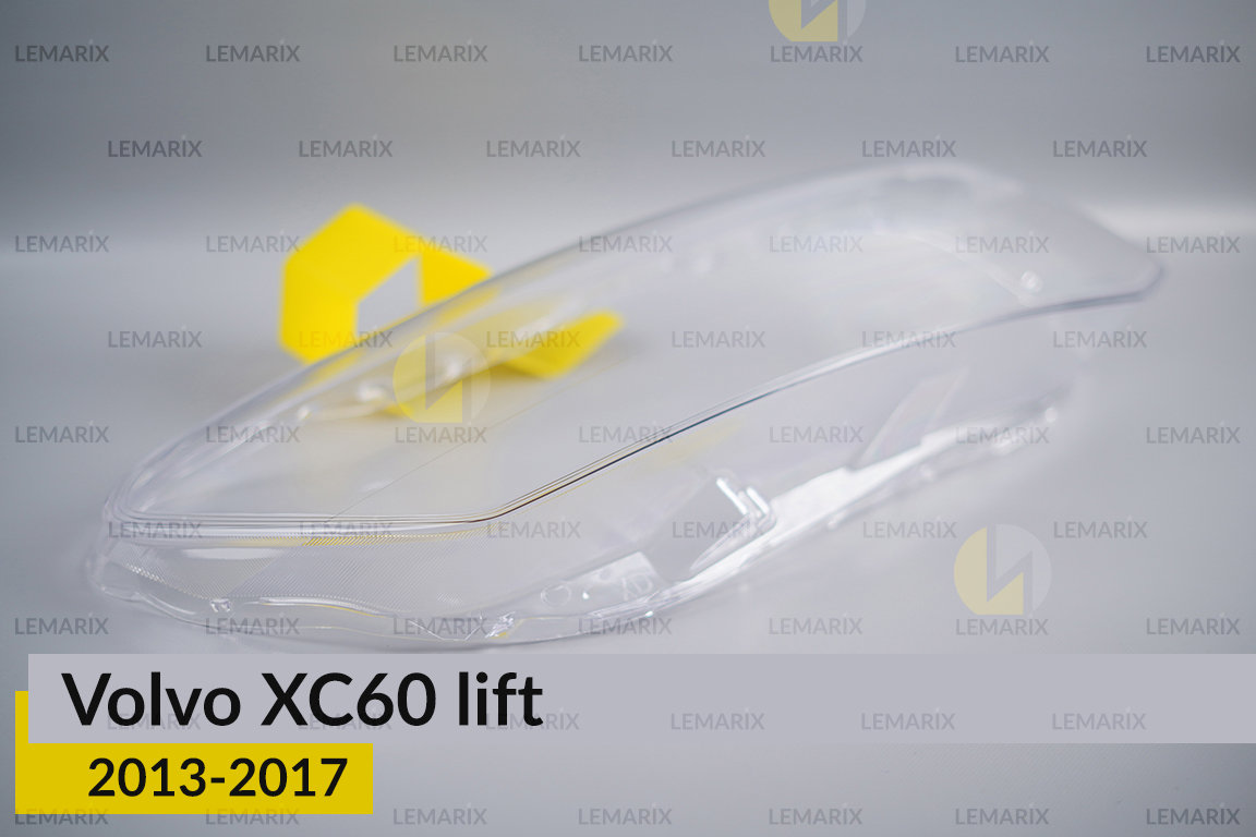 Стекло фары Volvo XC60 (2013-2017) рест правое