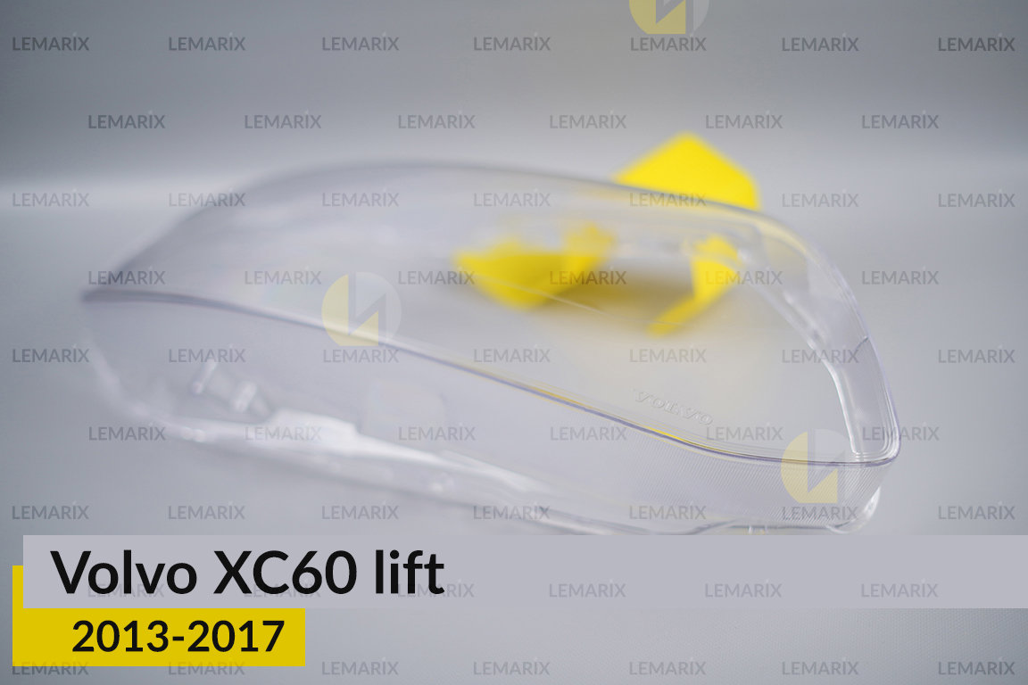 Стекло фары Volvo XC60 (2013-2017) рест правое