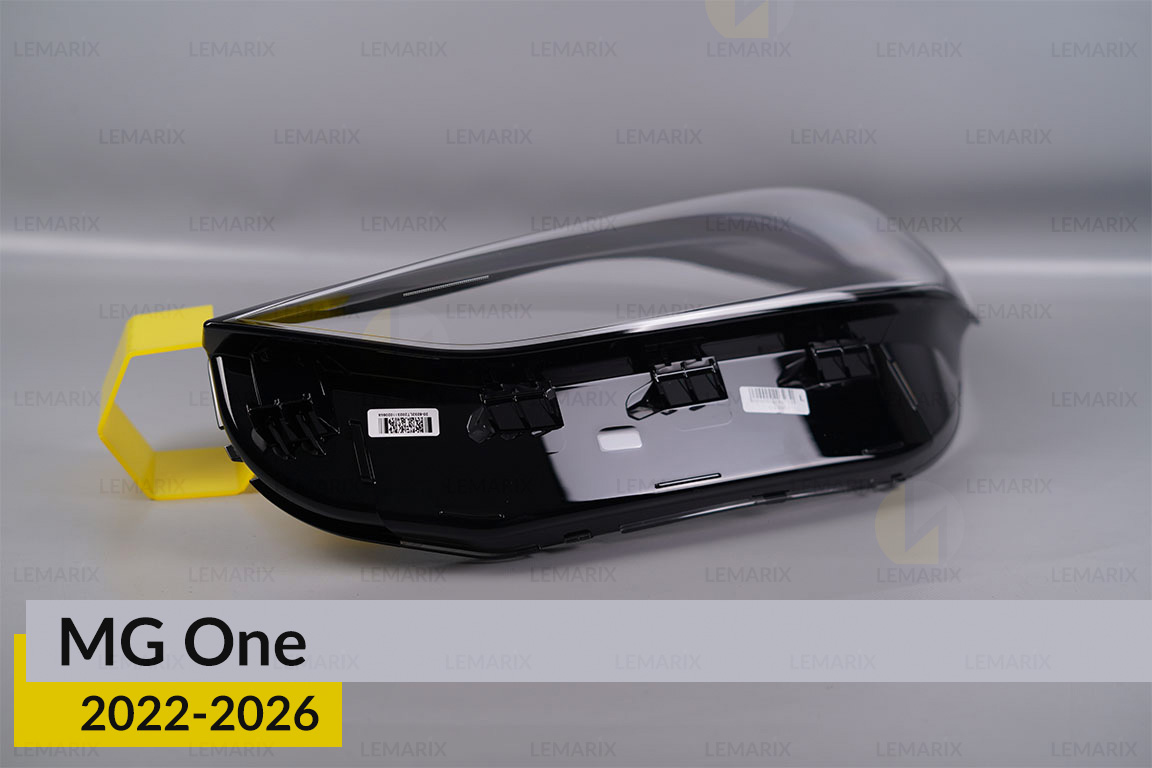 Скло фари MG One (2022-2026) ліве