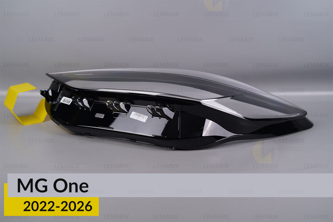Скло фари MG One (2022-2026) ліве