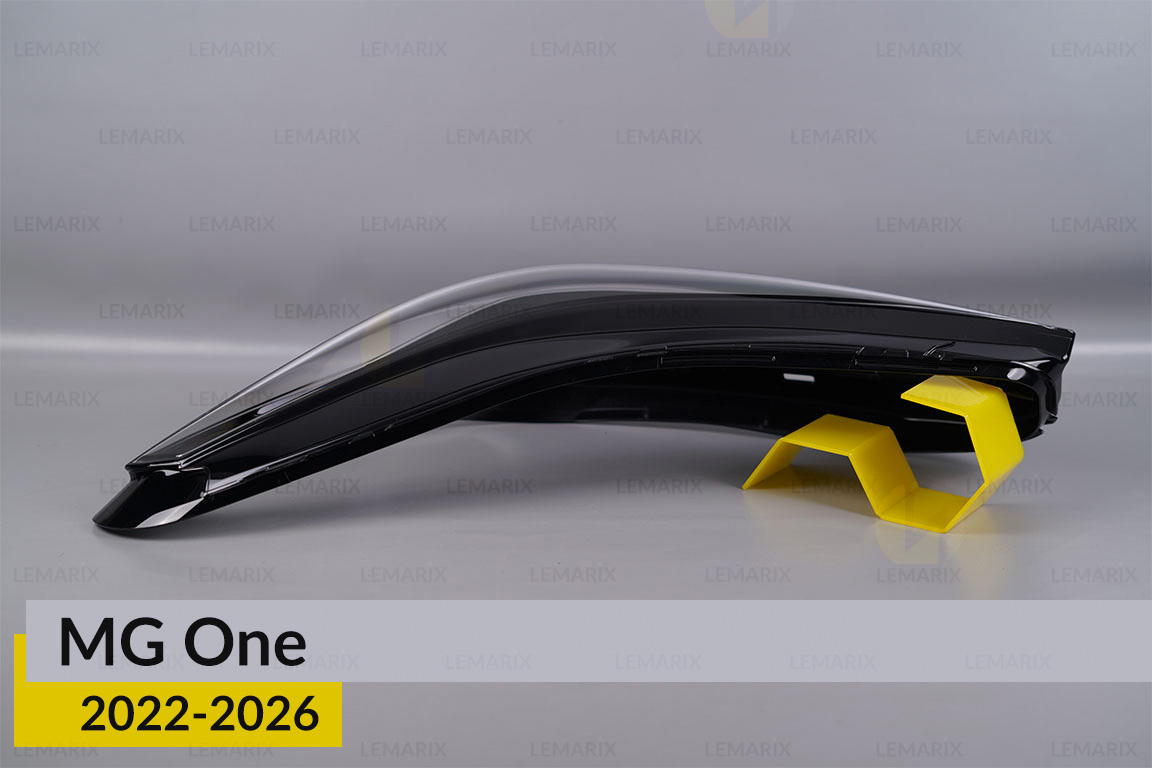 Скло фари MG One (2022-2026) ліве