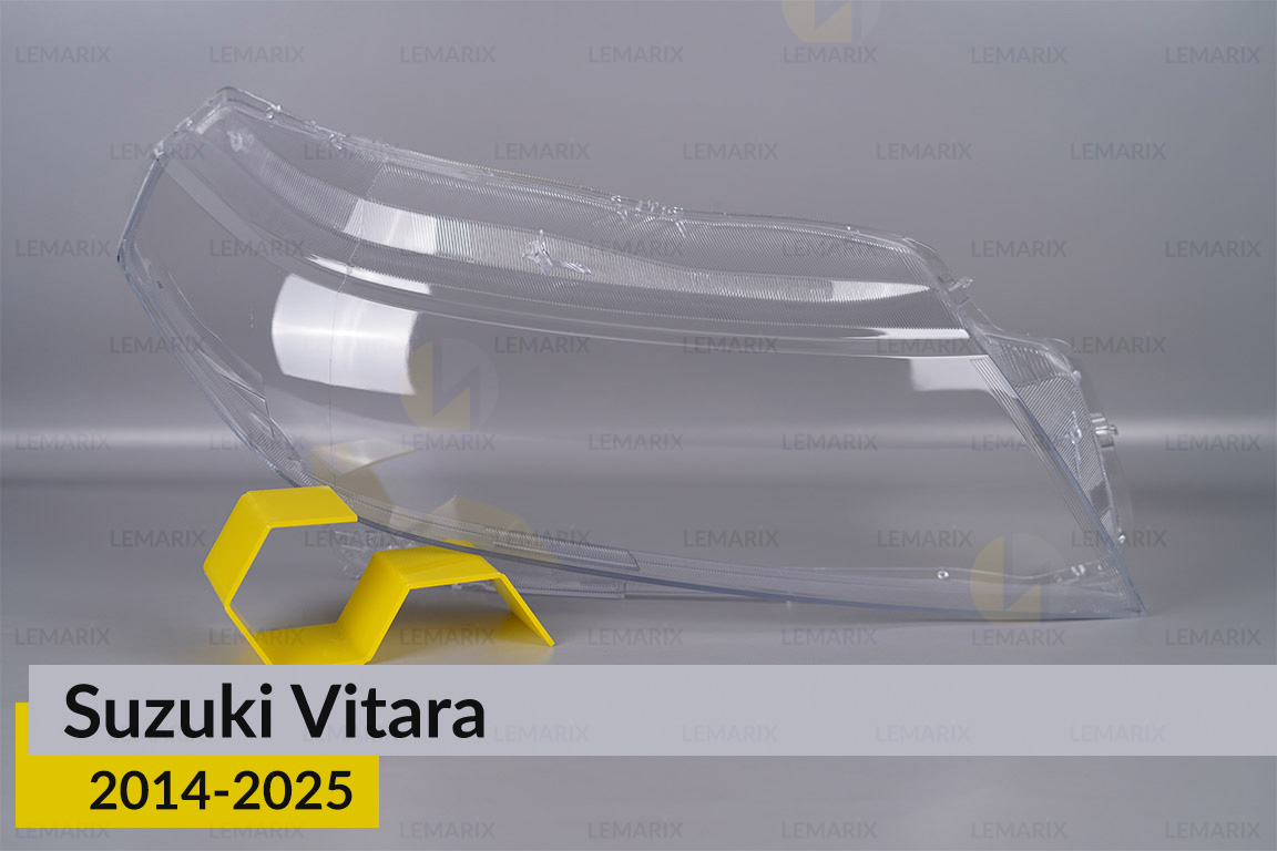 Стекло фары Suzuki Vitara (2014-2026) правое