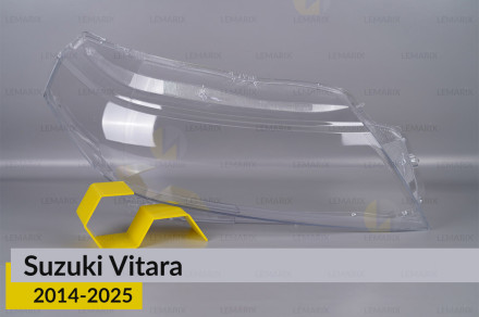 Стекло фары Suzuki Vitara (2014-2026) правое