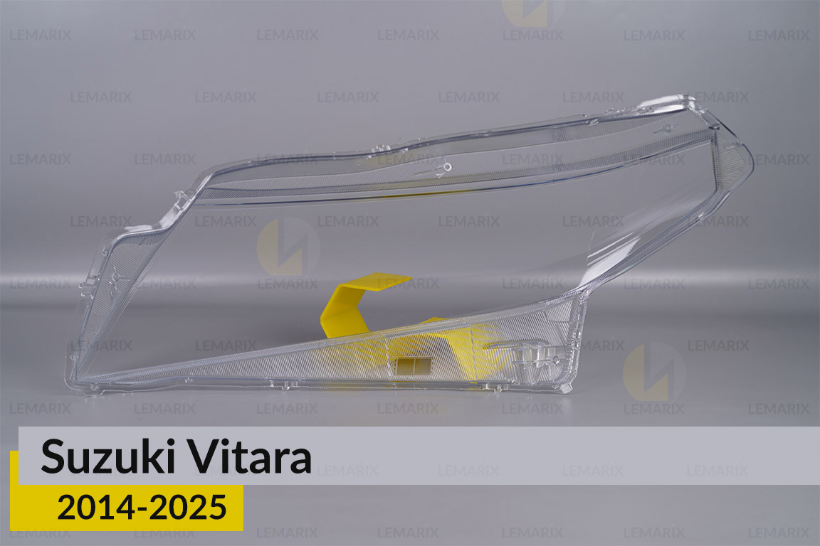 Стекло фары Suzuki Vitara (2014-2026) правое