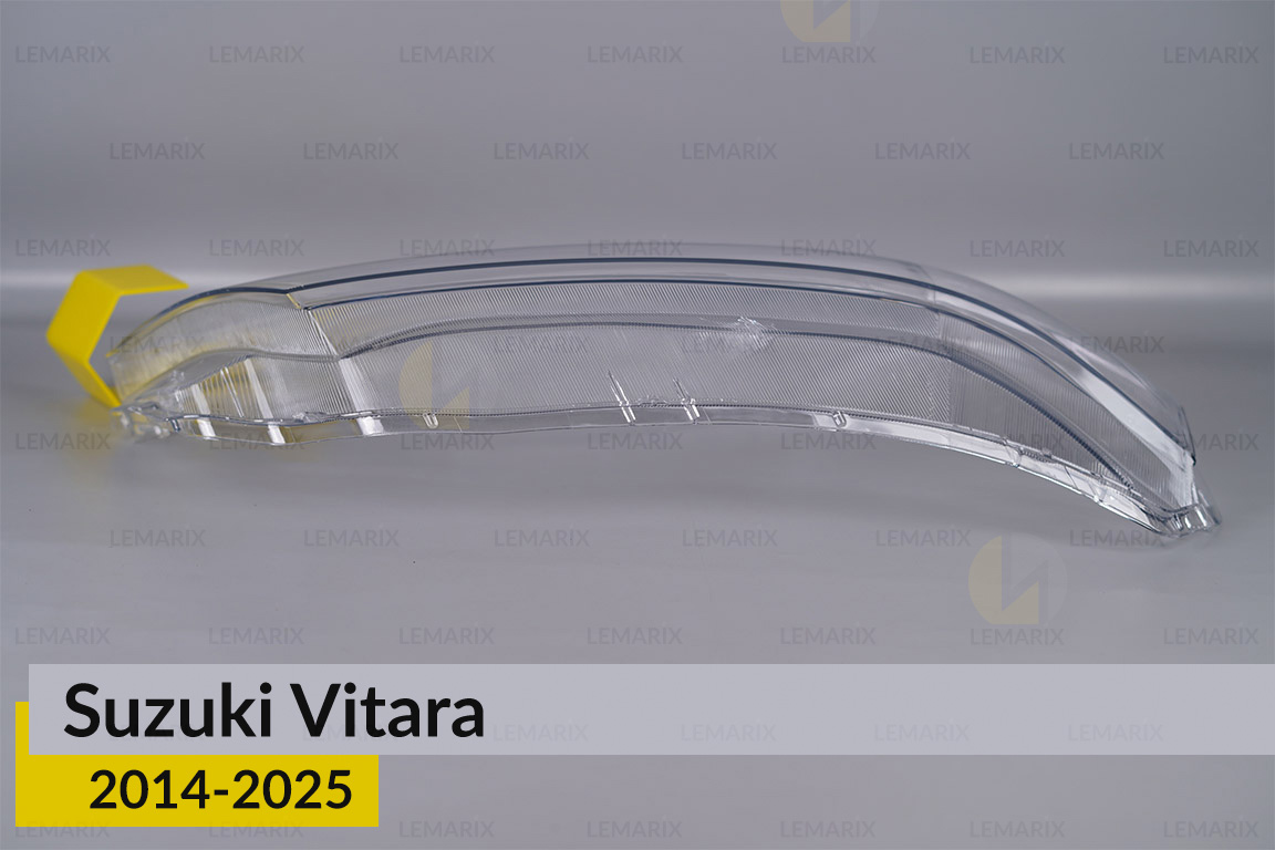 Стекло фары Suzuki Vitara (2014-2026) правое