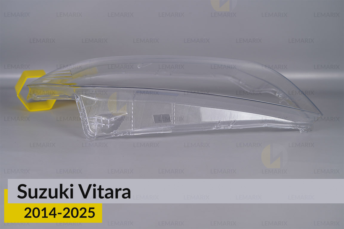 Стекло фары Suzuki Vitara (2014-2026) правое