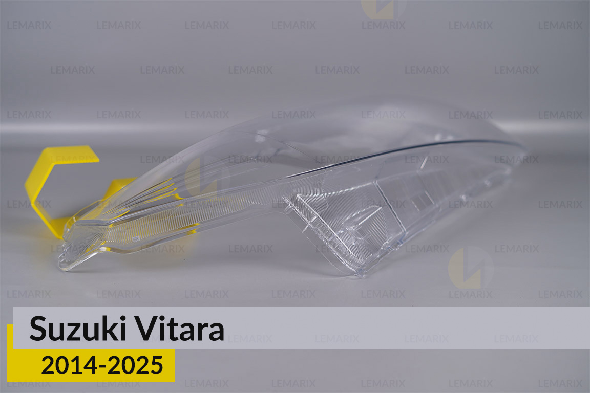 Стекло фары Suzuki Vitara (2014-2026) правое