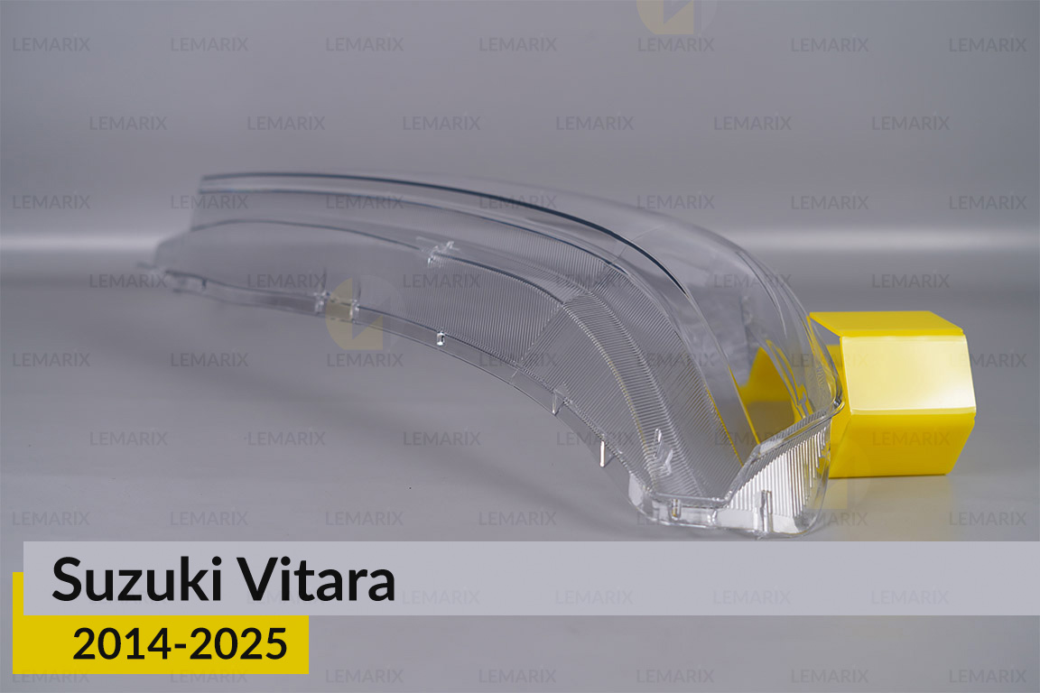 Стекло фары Suzuki Vitara (2014-2026) правое