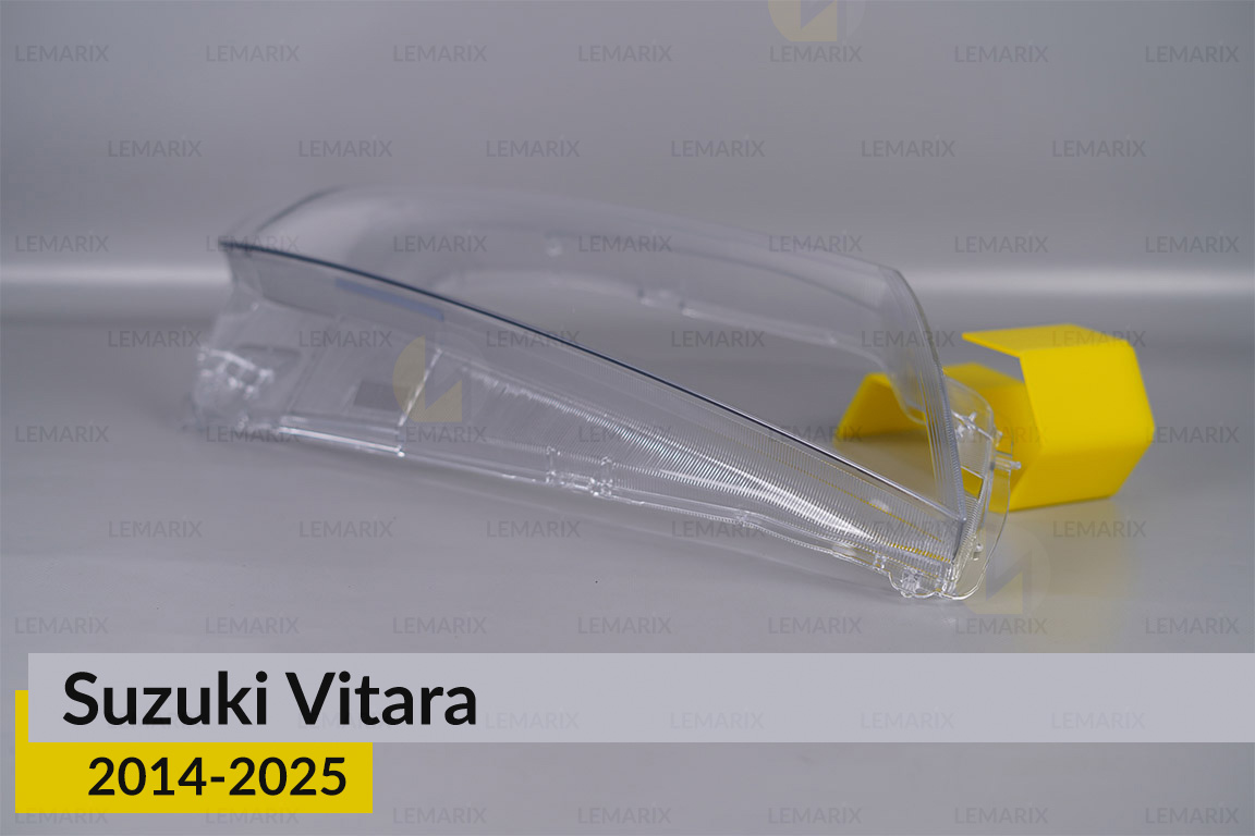 Стекло фары Suzuki Vitara (2014-2026) правое
