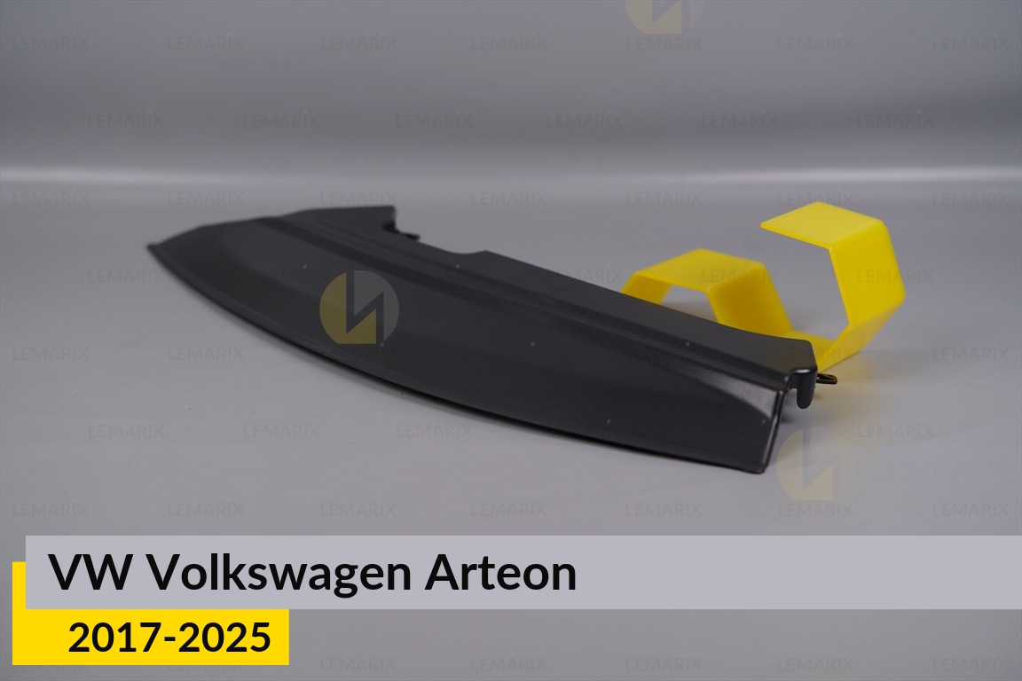 Декоративная маска верхняя VW Volkswagen Arteon (2017-2025) левая