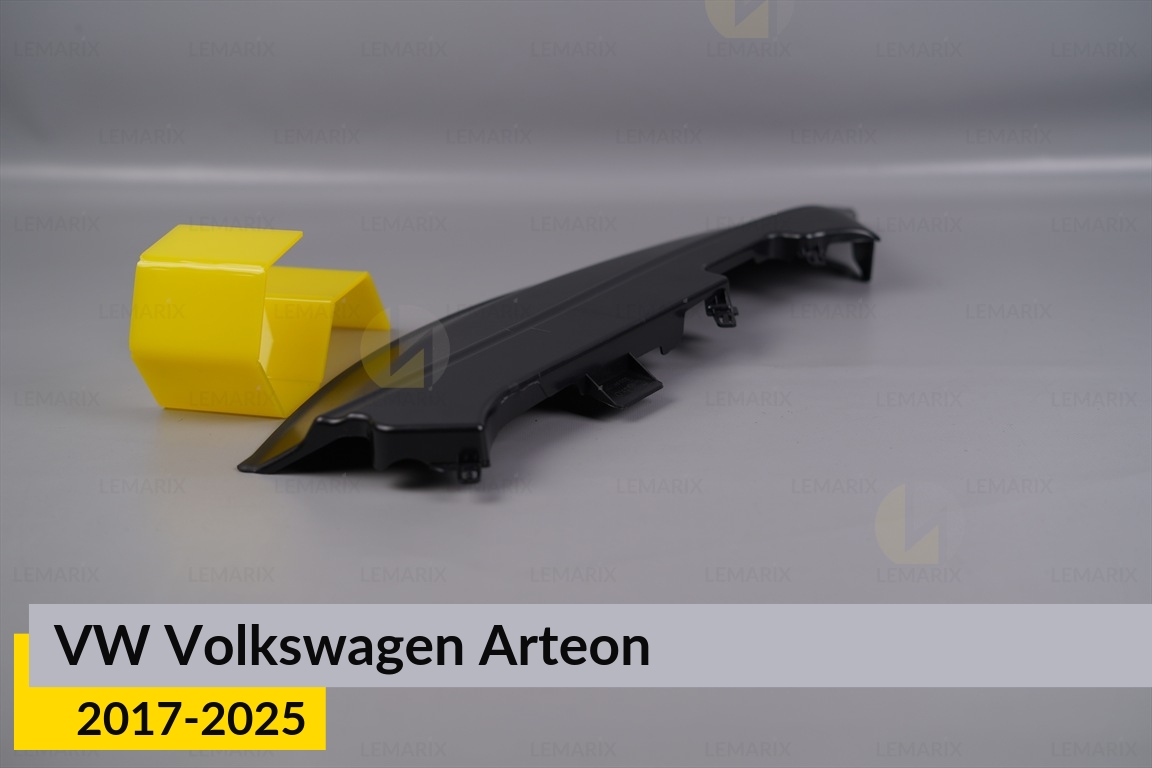Декоративная маска верхняя VW Volkswagen Arteon (2017-2025) левая
