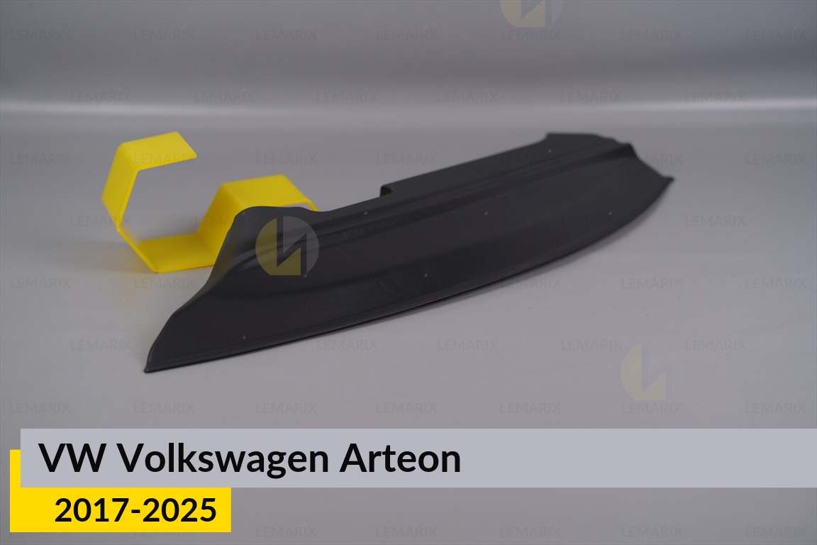 Декоративная маска верхняя VW Volkswagen Arteon (2017-2025) левая