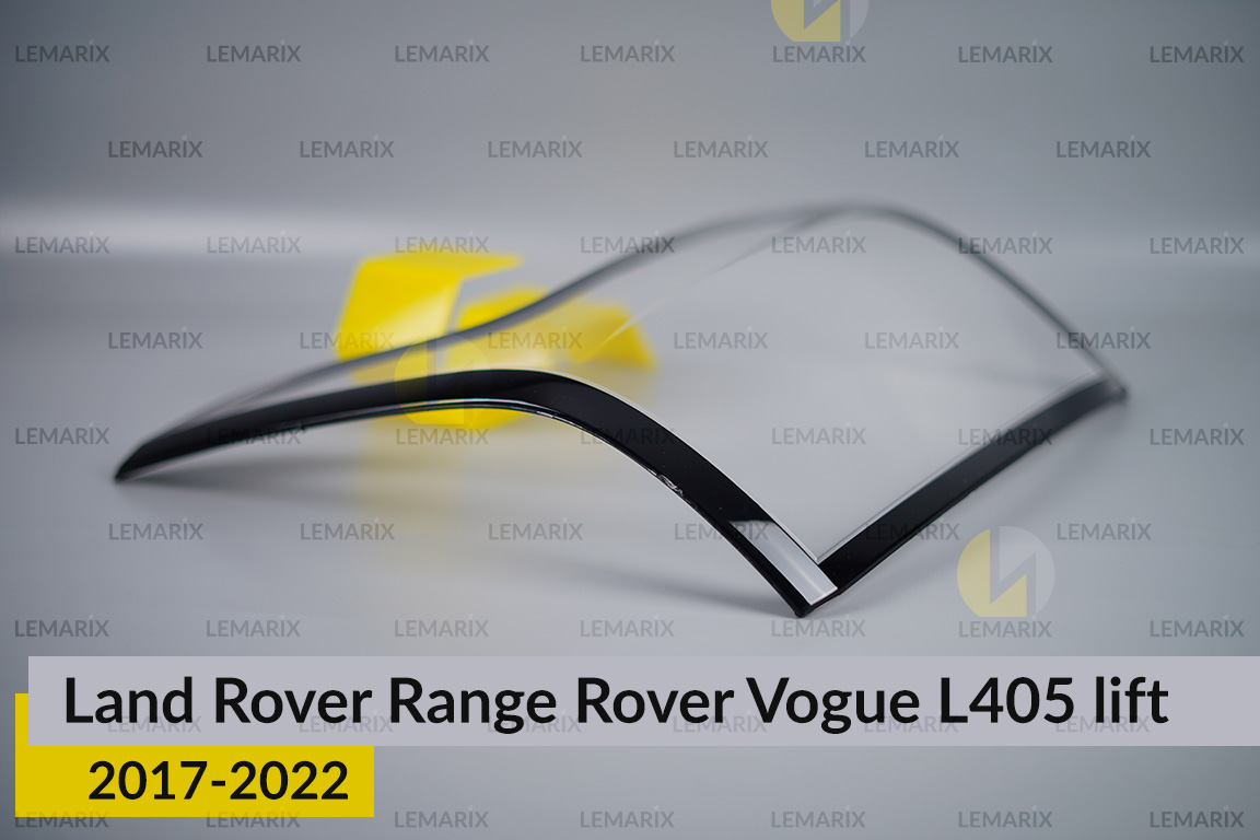 Стекло заднего фонаря Land Rover Range Rover Vogue L405 (2017-2022) рест правое
