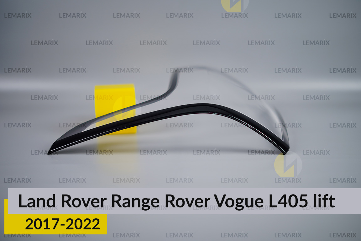 Стекло заднего фонаря Land Rover Range Rover Vogue L405 (2017-2022) рест правое