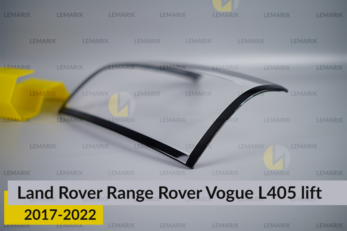 Стекло заднего фонаря Land Rover Range Rover Vogue L405 (2017-2022) рест правое