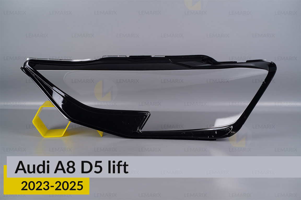 Скло фари Audi A8 D5 (2023-2025) рест праве