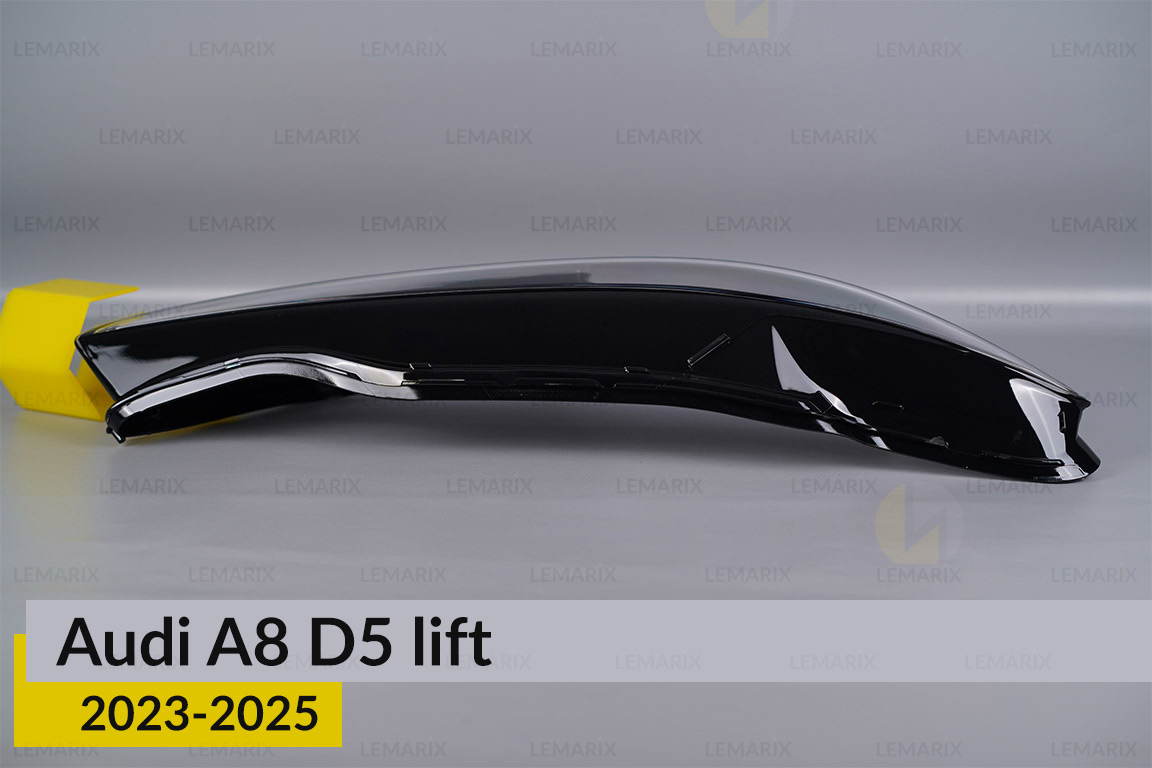 Скло фари Audi A8 D5 (2023-2025) рест праве