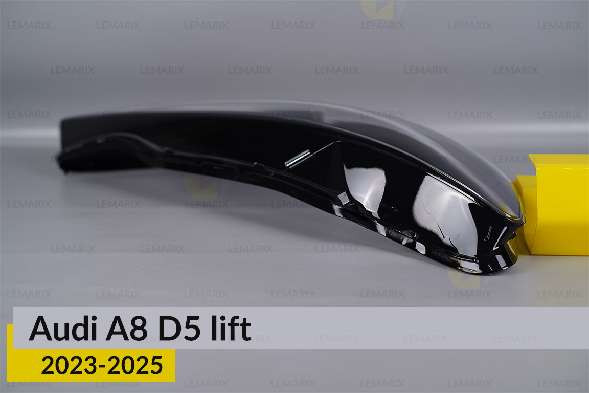 Скло фари Audi A8 D5 (2023-2025) рест праве