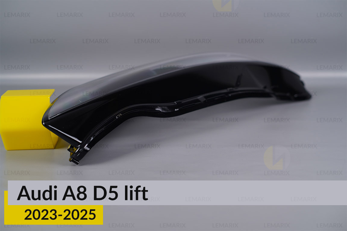 Скло фари Audi A8 D5 (2023-2025) рест праве