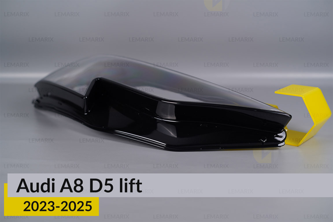 Скло фари Audi A8 D5 (2023-2025) рест праве