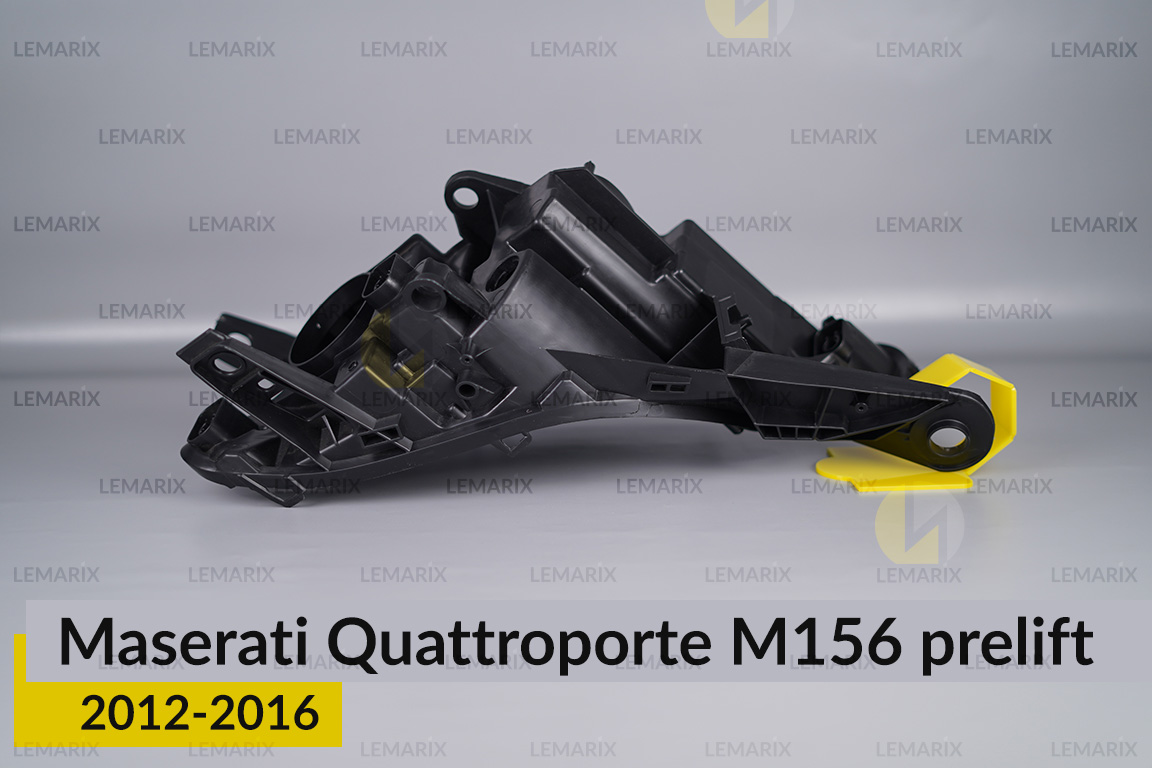 Корпус фари Maserati Quattroporte M156 (2012-2016) дорест правий