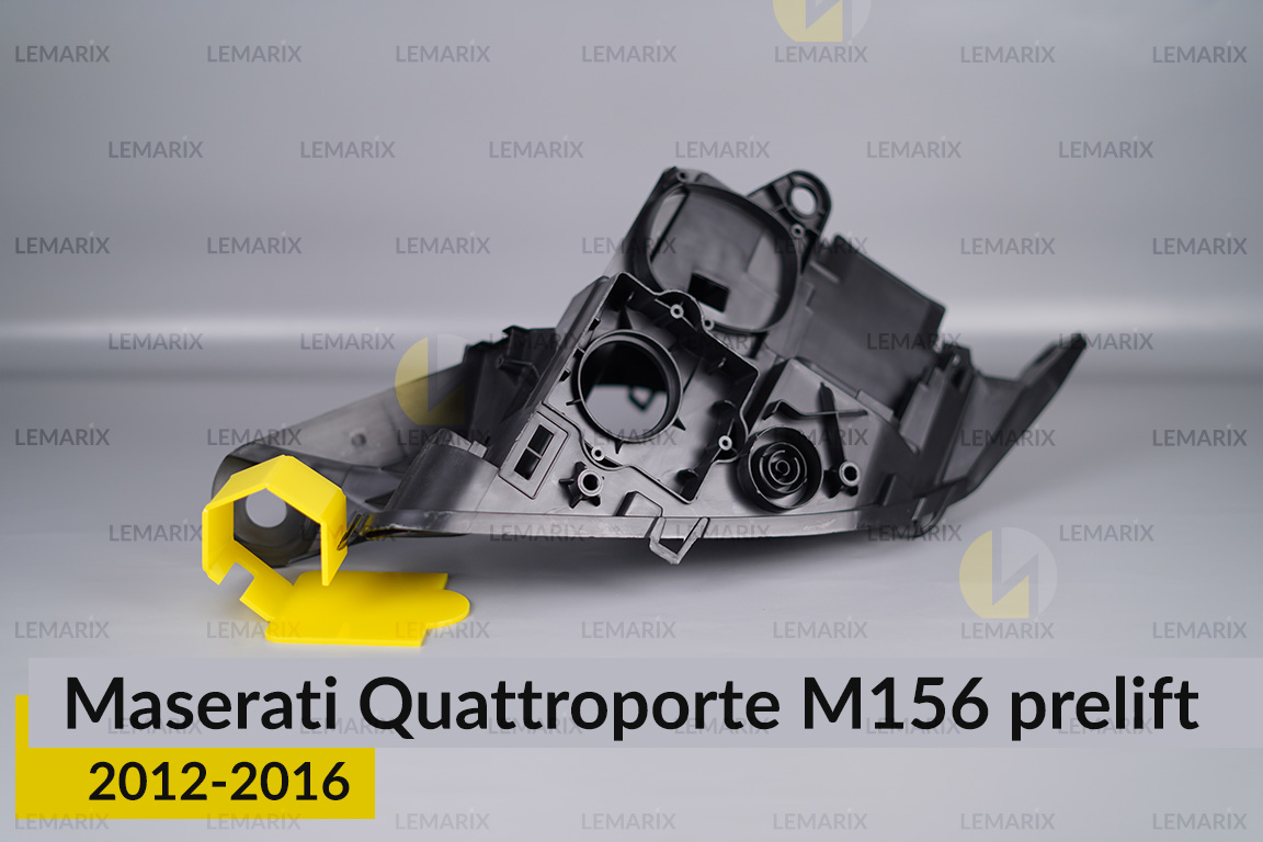 Корпус фари Maserati Quattroporte M156 (2012-2016) дорест правий