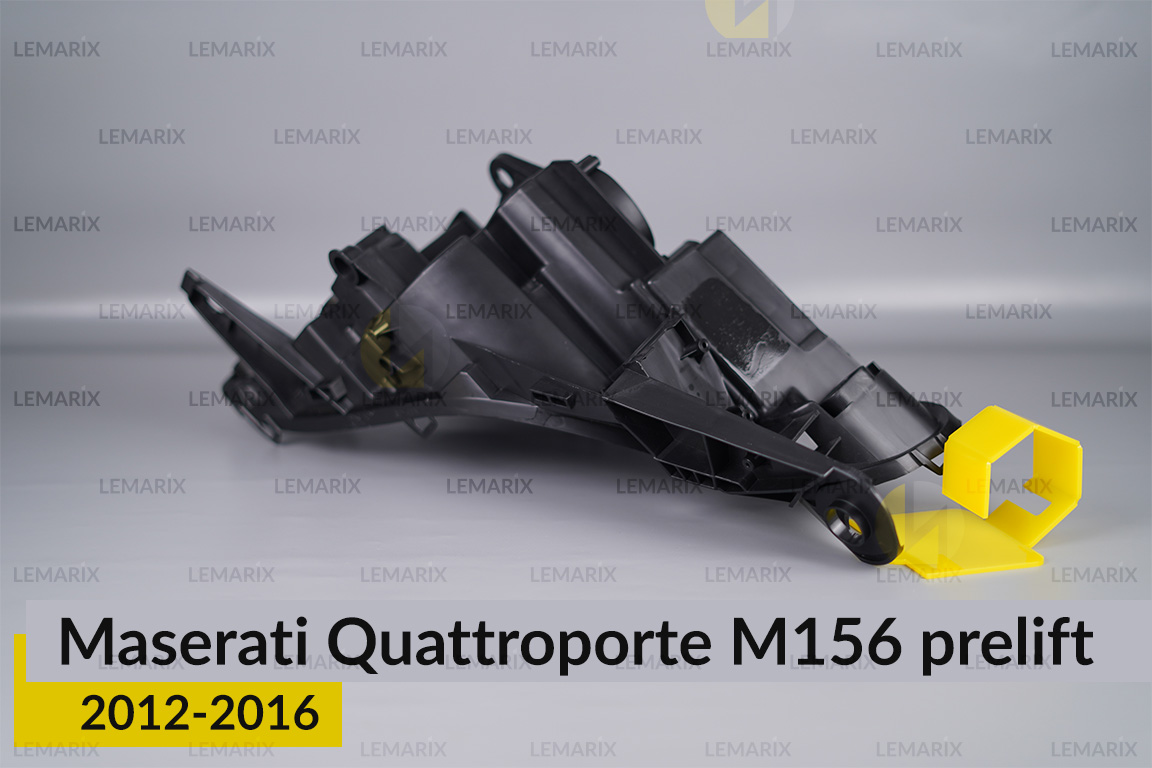 Корпус фари Maserati Quattroporte M156 (2012-2016) дорест правий