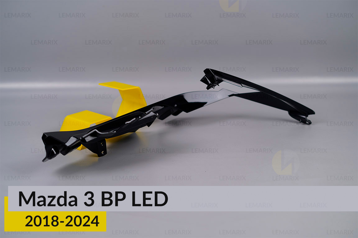 Декоративна маска Mazda 3 BP LED (2018-2026) права