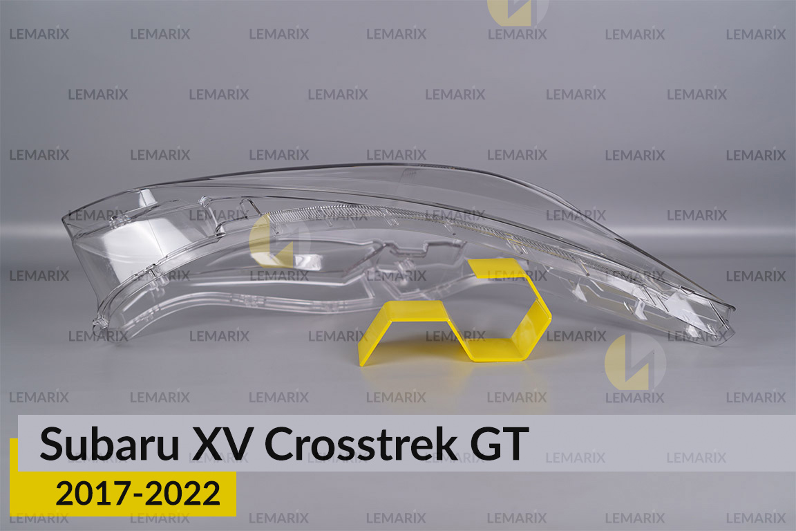 Стекло фары Subaru XV Crosstrek GT (2017-2022) правое
