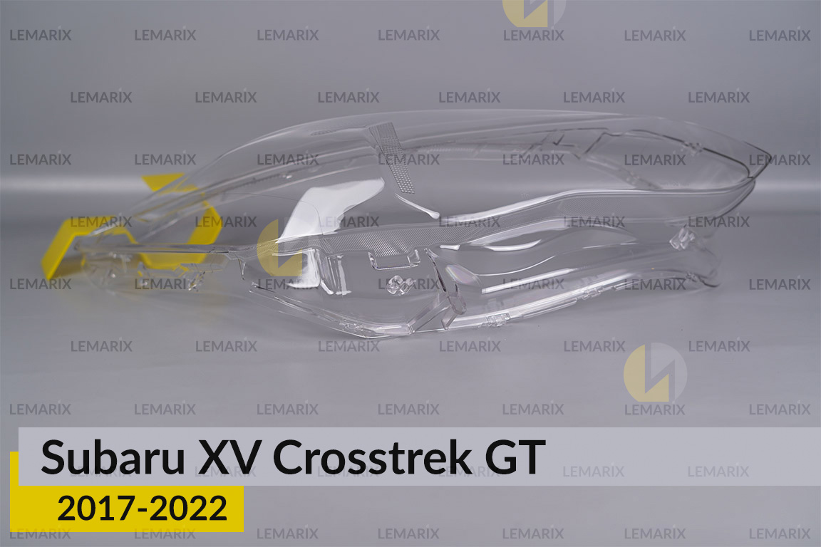 Стекло фары Subaru XV Crosstrek GT (2017-2022) правое