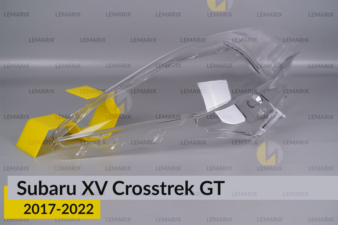 Стекло фары Subaru XV Crosstrek GT (2017-2022) правое