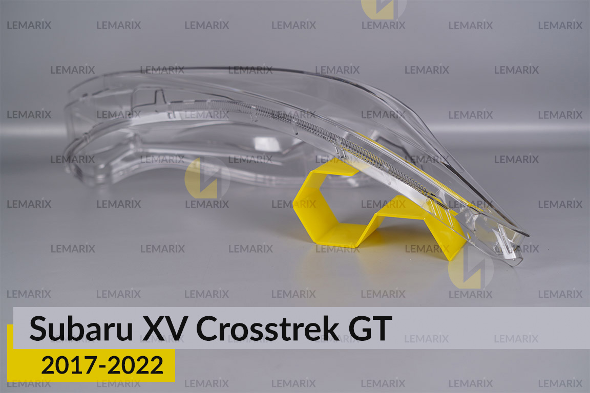 Стекло фары Subaru XV Crosstrek GT (2017-2022) правое