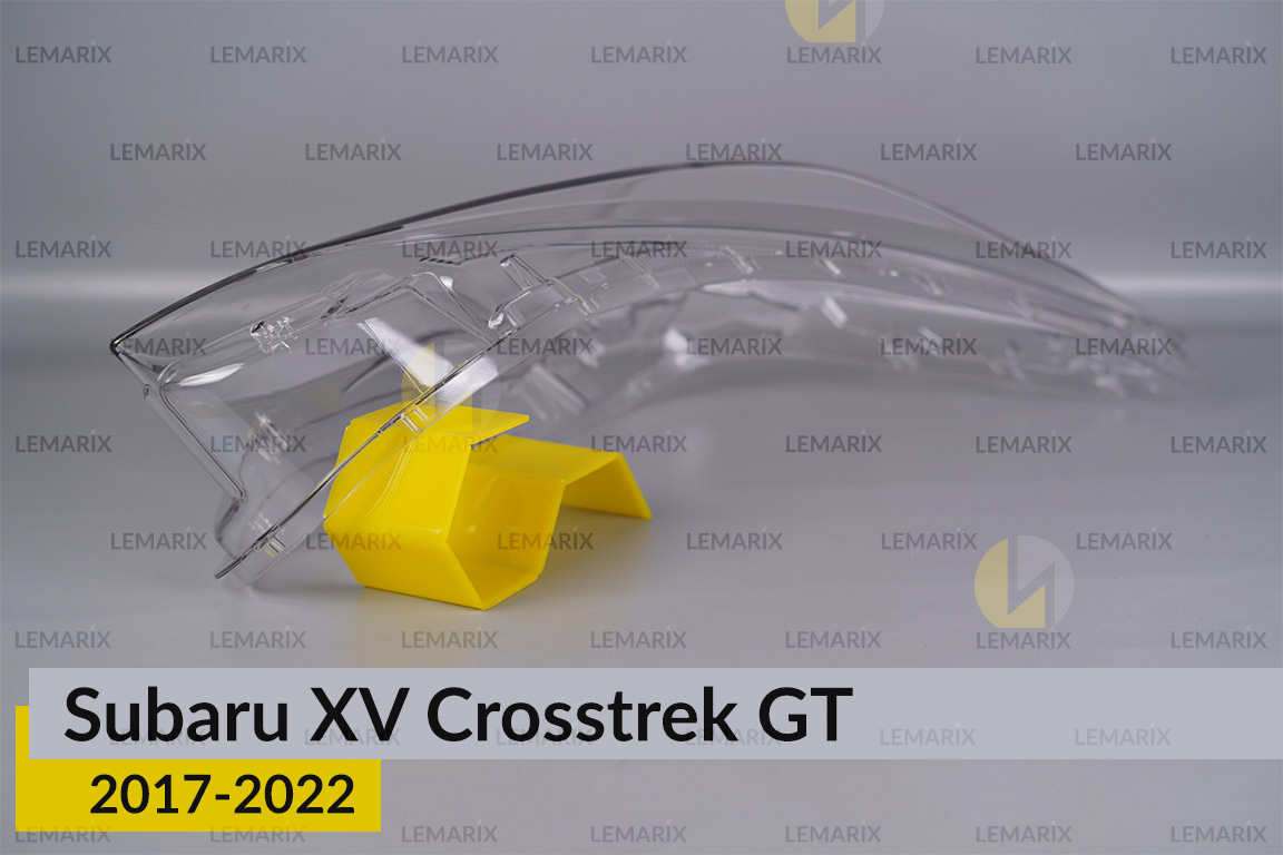 Стекло фары Subaru XV Crosstrek GT (2017-2022) правое
