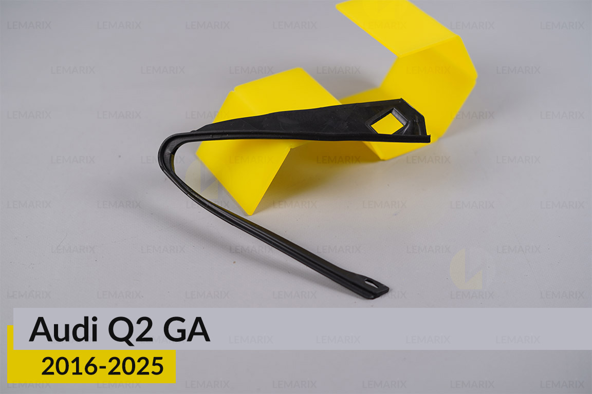 Уплотнитель фары Audi Q2 GA (2016-2025) левый
